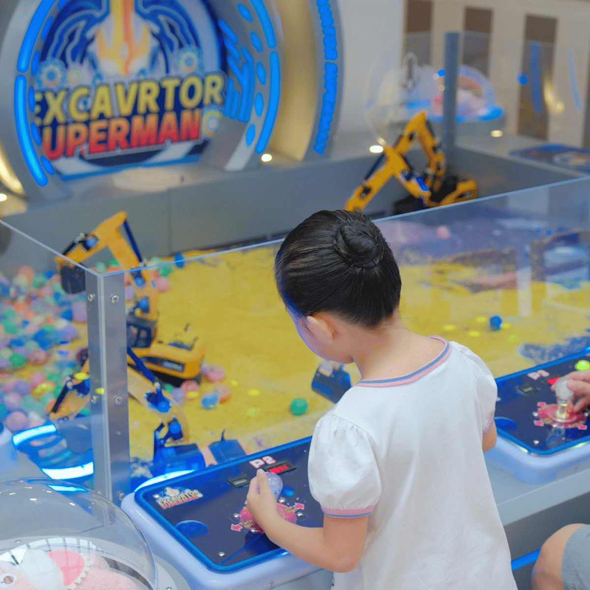 Explore a Galaxy of Fun at Kidodo Space Indoor Playground!