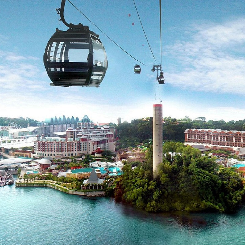 Singapore Cable Car