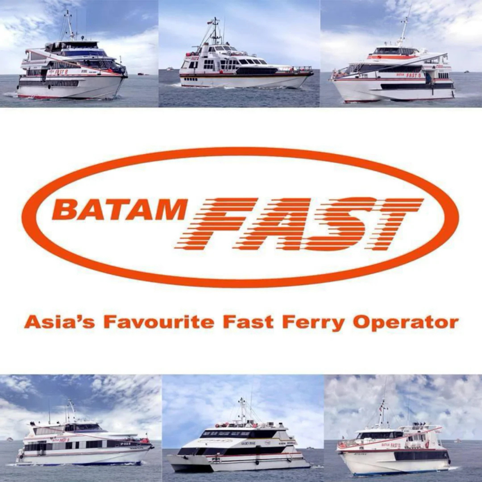 2-Way BatamFast Ferry Tickets