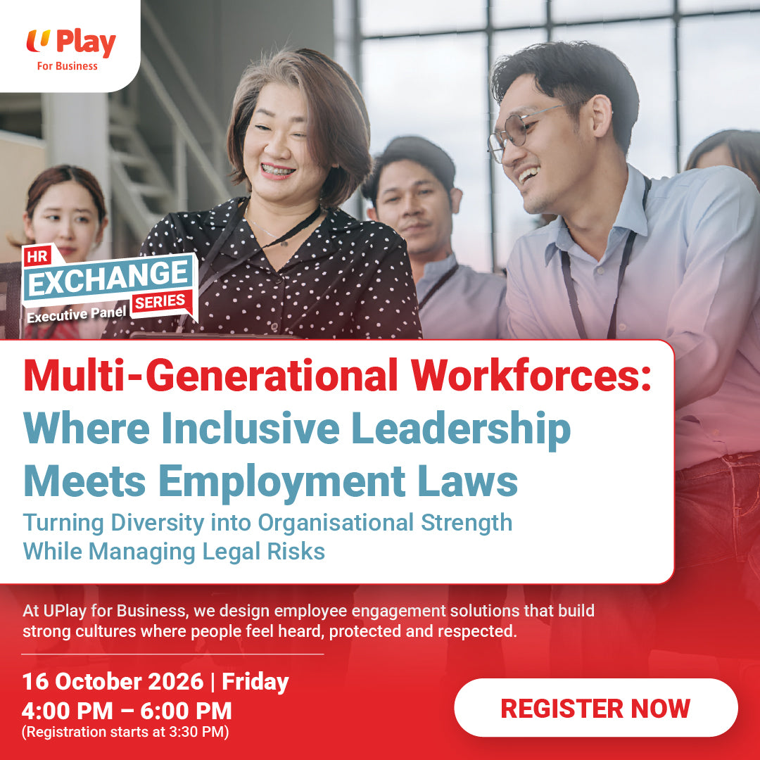 Multi-Generational Workforces: Where Inclusive Leadership Meets Employment Laws