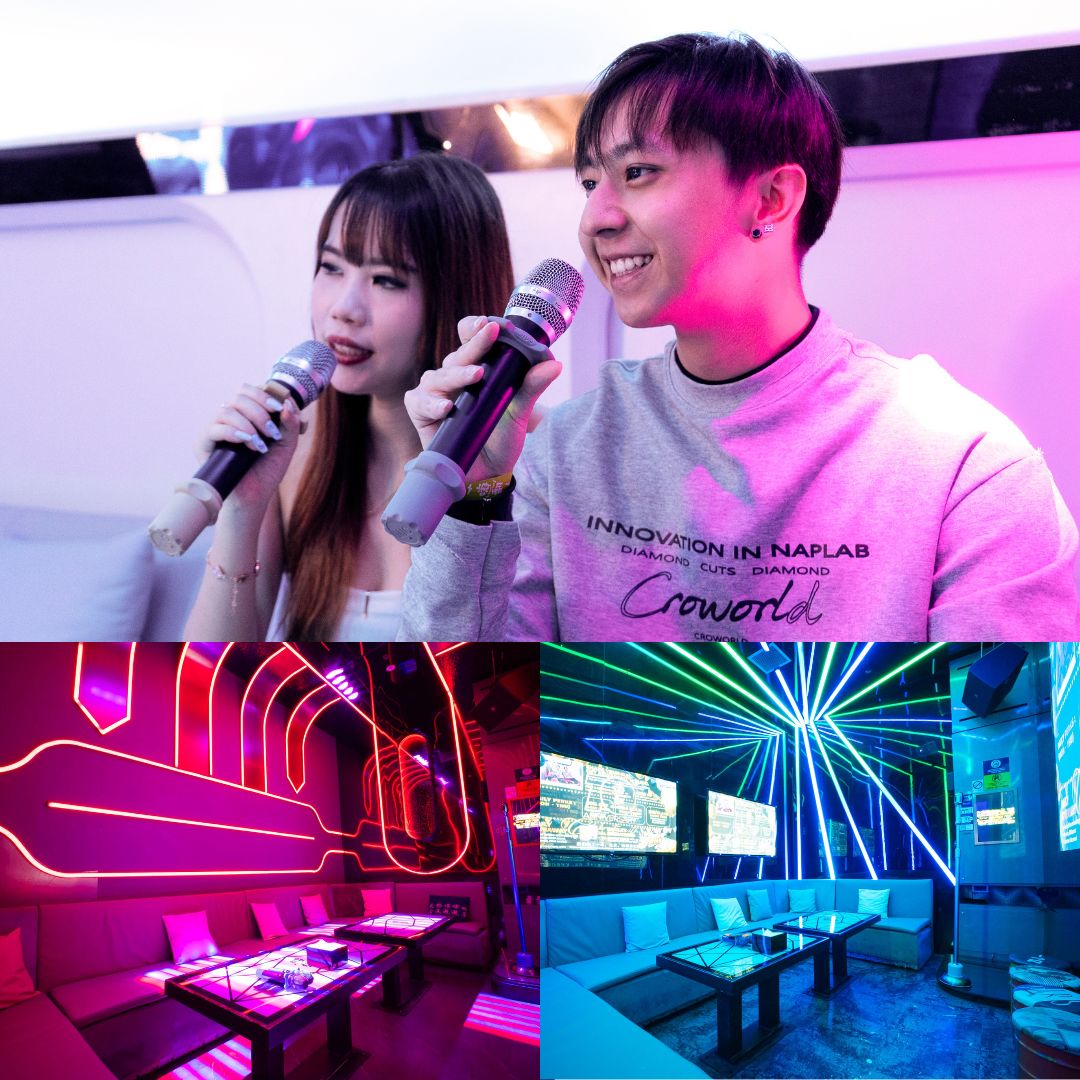 KTV Party Deal for 2