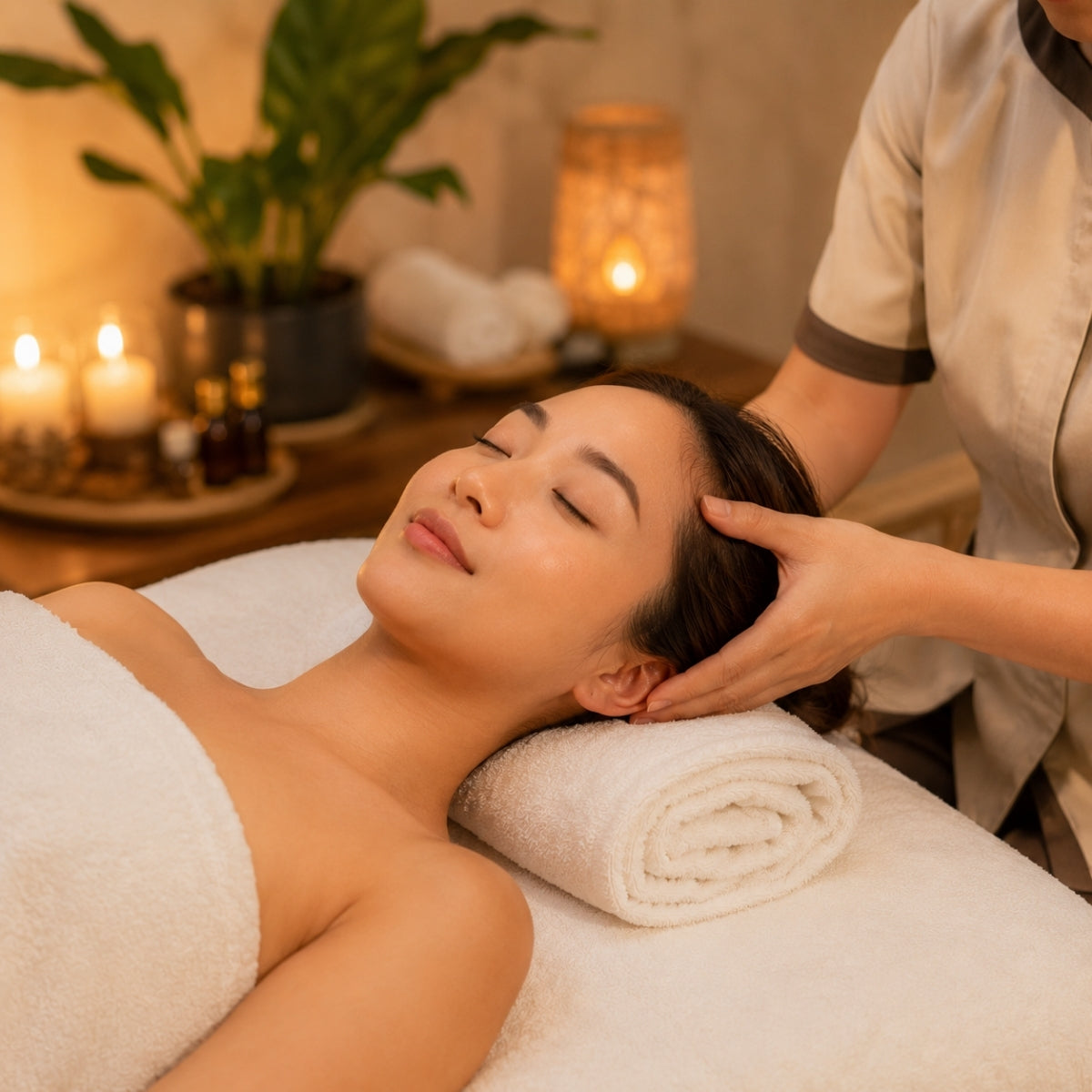 SG61 Wellness Special – 61% OFF Any Signature Treatment (60 Minutes)