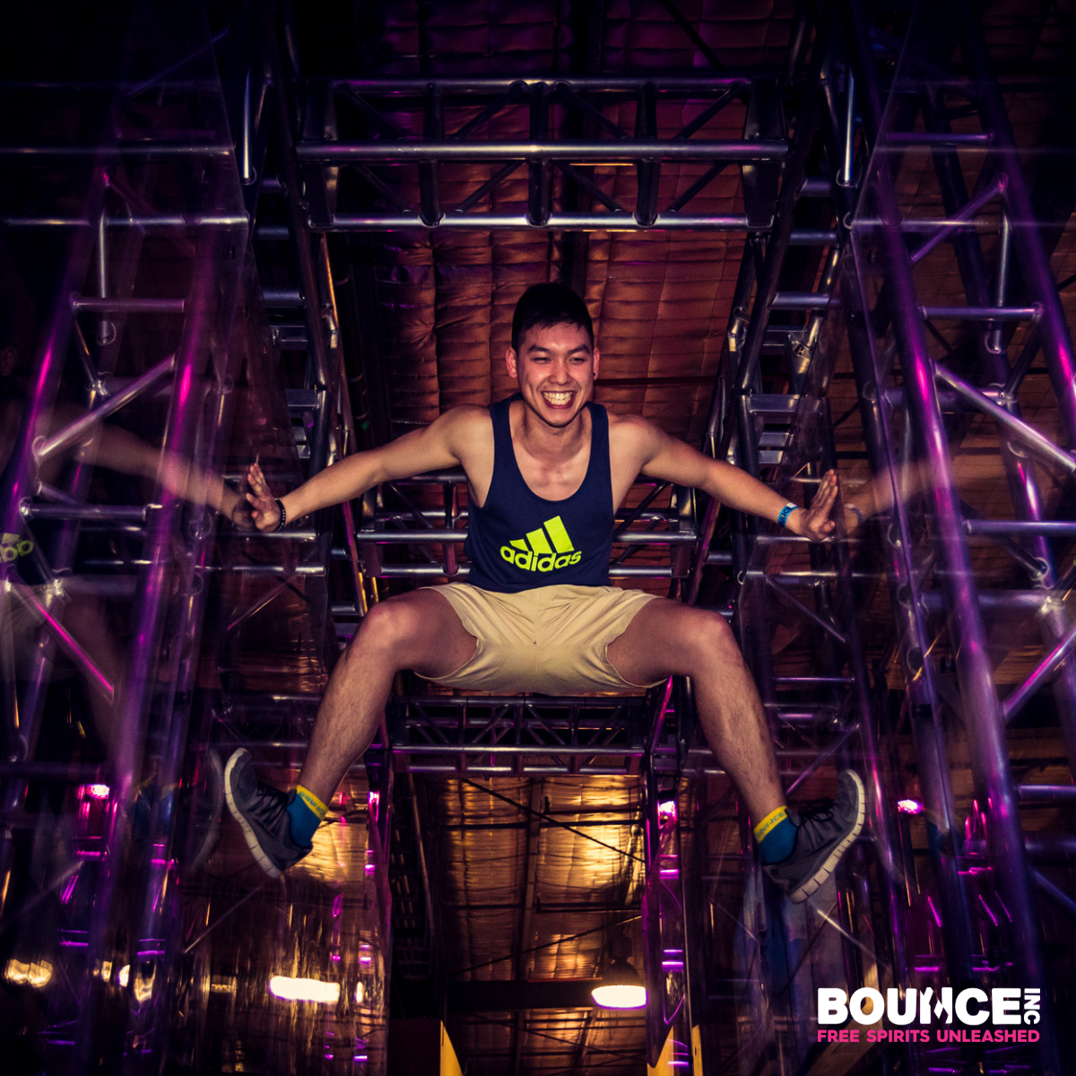 BOUNCE Singapore | 1 Hour General Admission