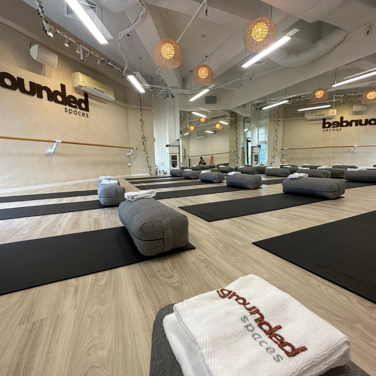 60-Min Class Trial – Pilates, Yoga, Barre or Sound Bath