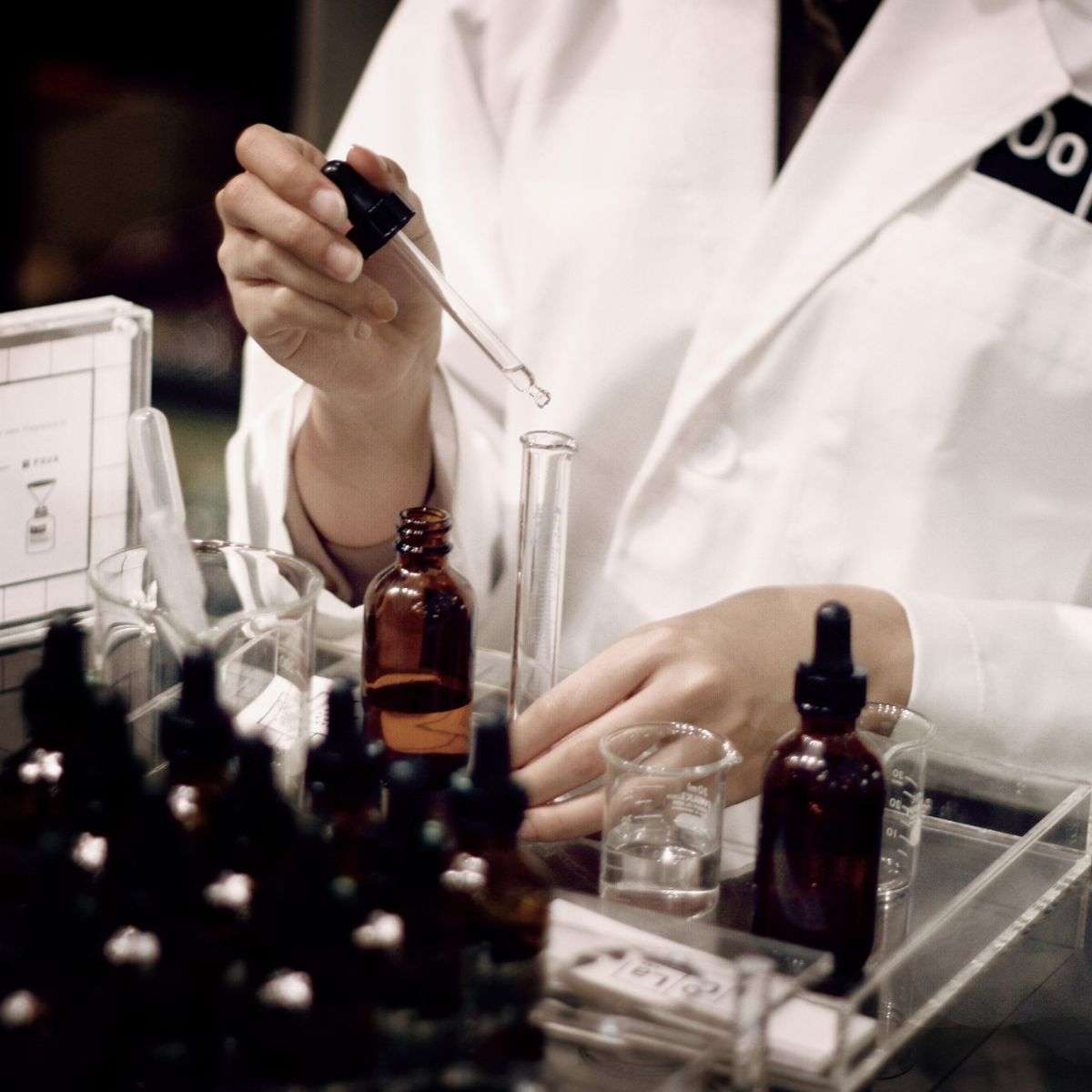 Mix, Match, and Magic: Perfume Edition