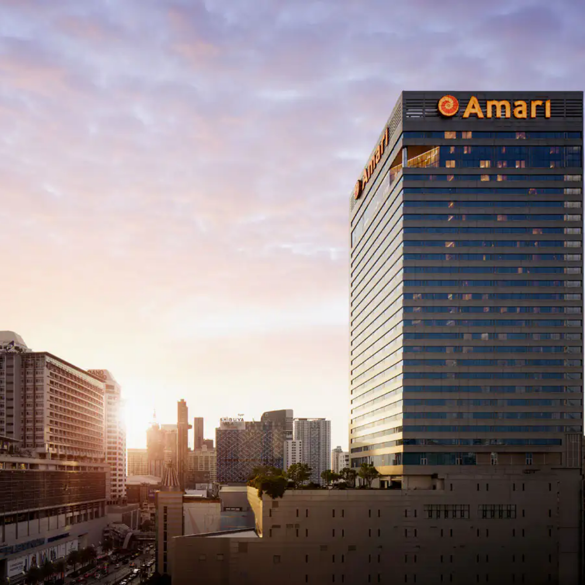 3D2N Bangkok Escape - Amari Bangkok