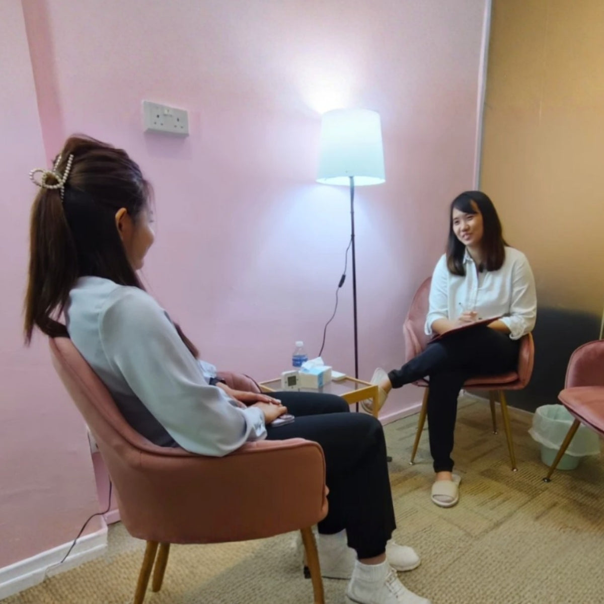 ADHD Coaching Trial Session