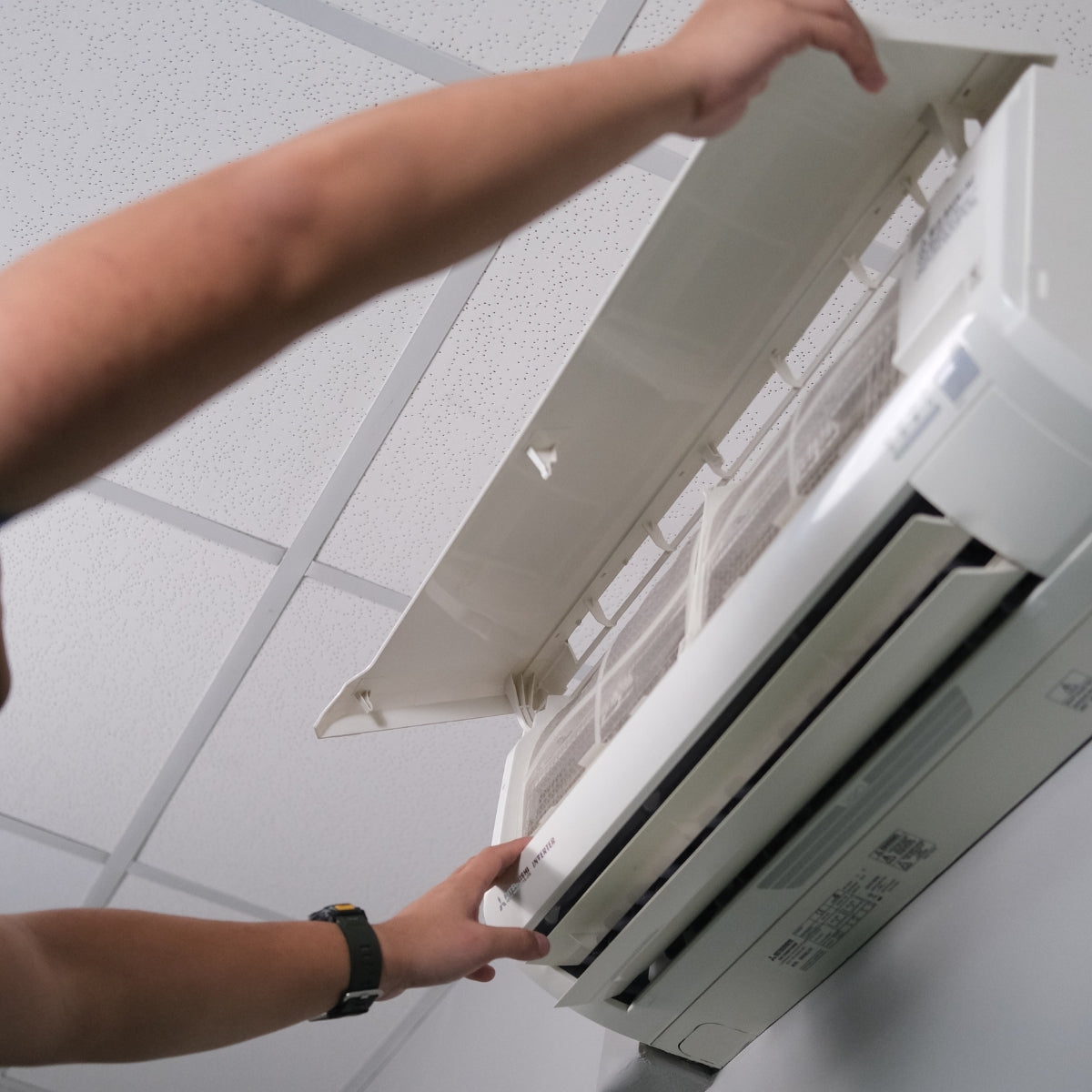 Professional General Aircon Servicing