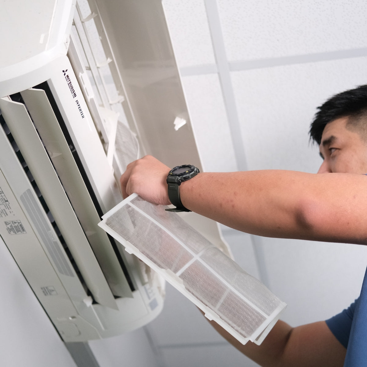 Professional General Aircon Servicing