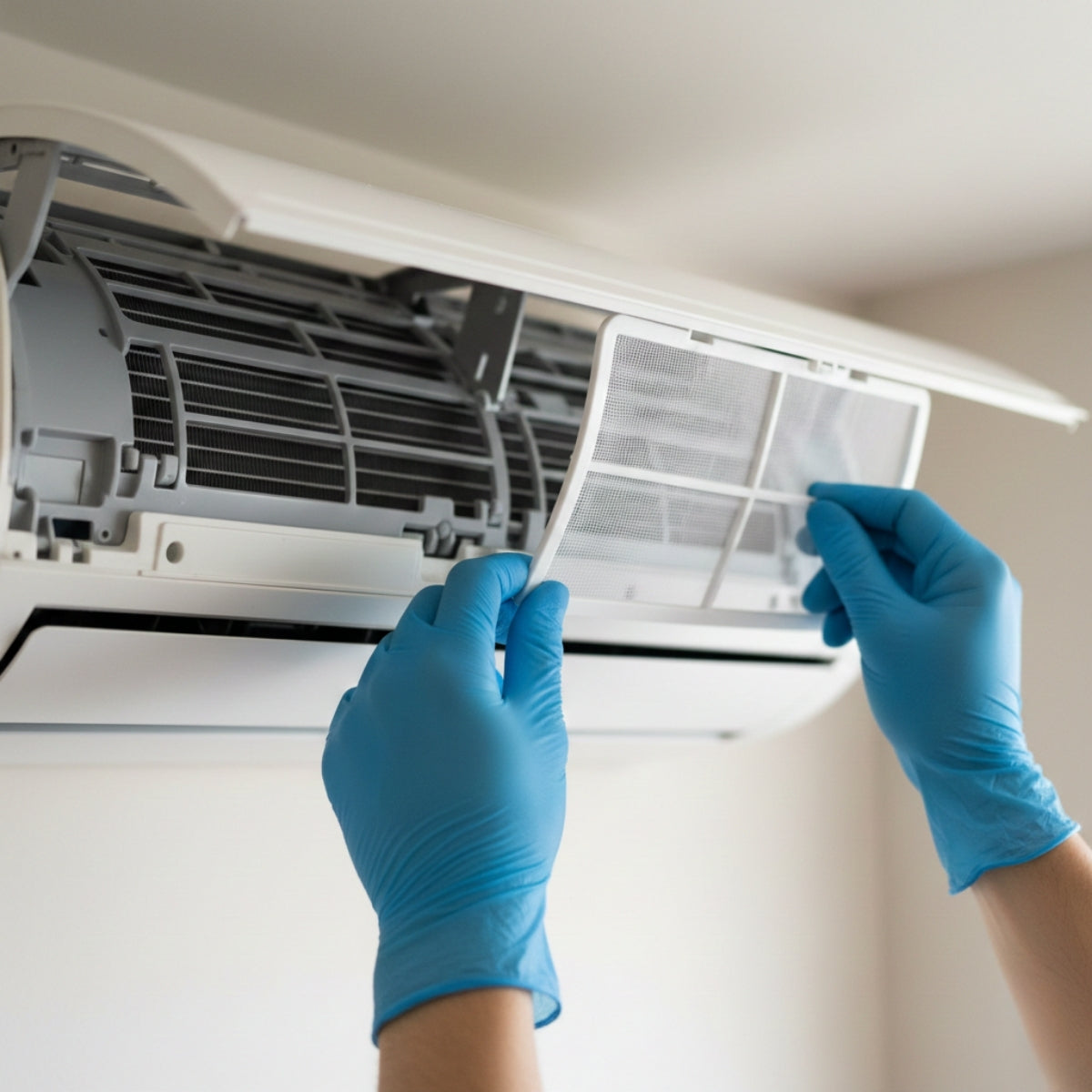1-Year General Home Aircon Servicing Package (Quarterly – 4 Sessions)
