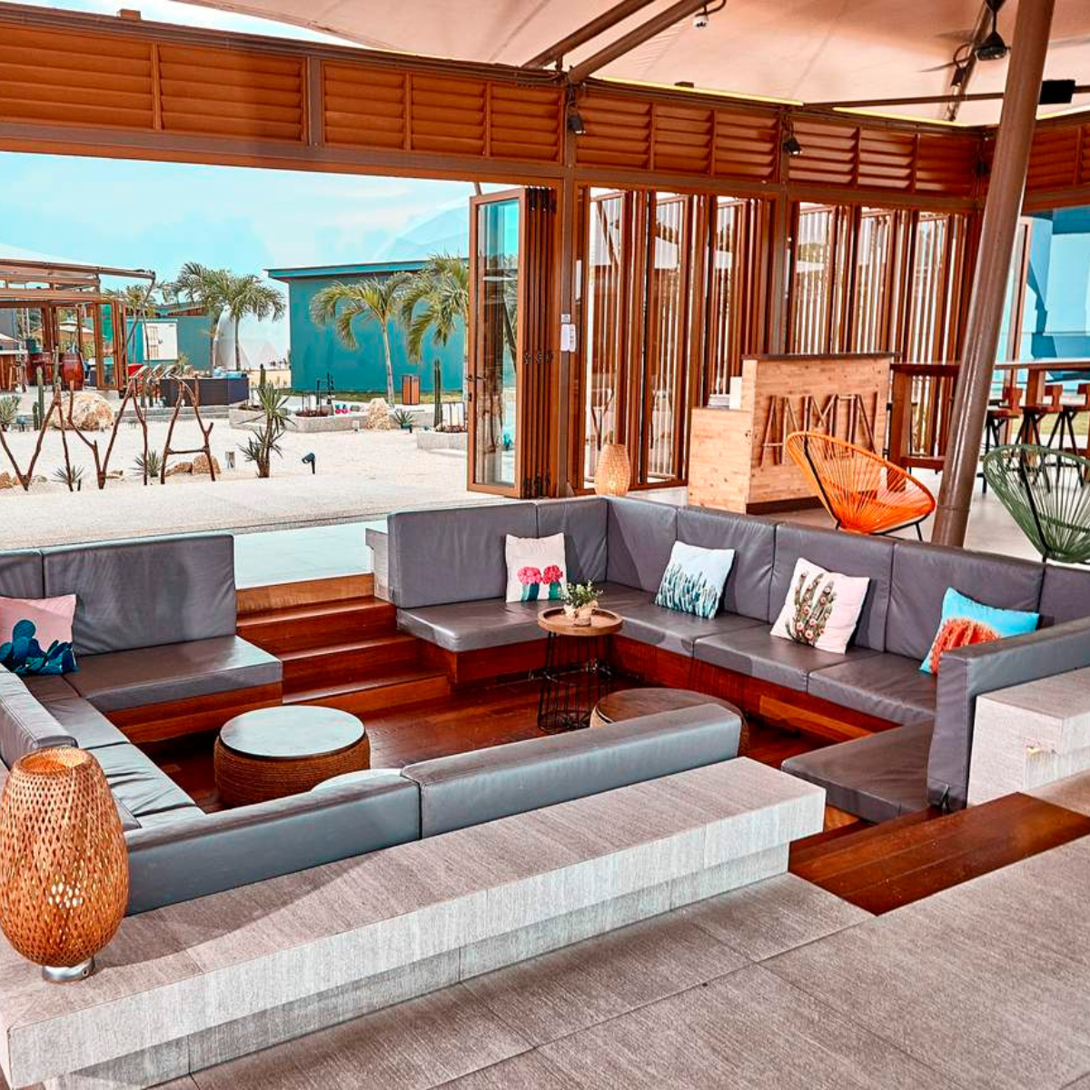 2D1N Desert Themed Glamping - The ANMON Resort Bintan