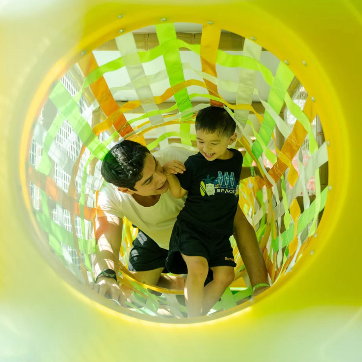 Jolly Jungle Annual Pass: Unlimited Indoor Playground Fun!