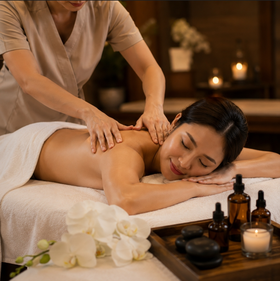 SG61 Wellness Special – 61% OFF Any Signature Treatment (60 Minutes)