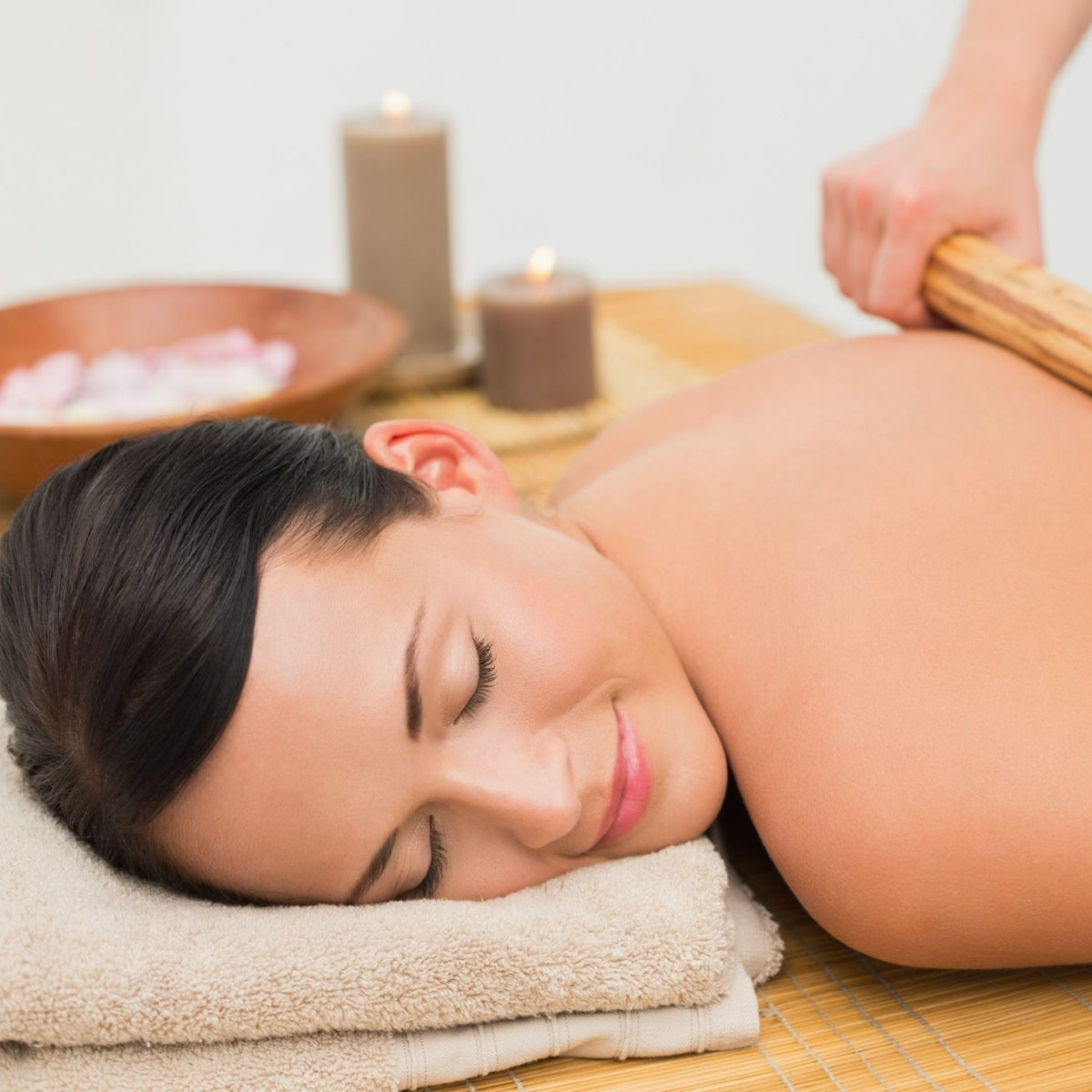 1.5-Hour Bamboo Slimming & Firming Experience (For Female Customers Only)