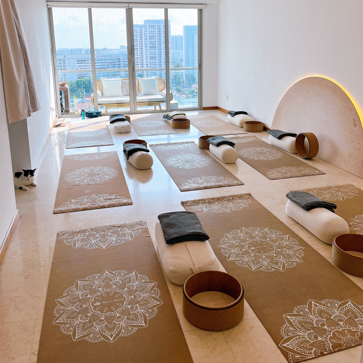 1 Week Unlimited Yoga Package