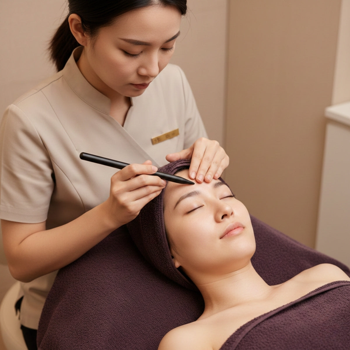 90-Min Signature 3-in-1 Bo Jin Face Therapy + Hydra Boost Enhancement + Complimentary Qi Restoration