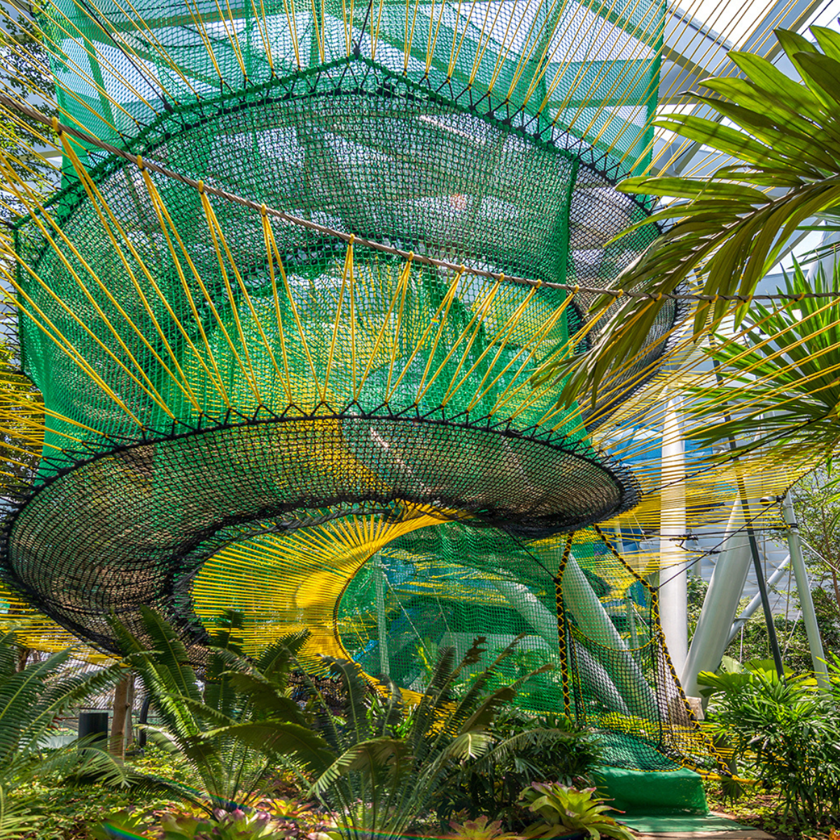 Jewel Changi Airport Attraction Ticket in Singapore