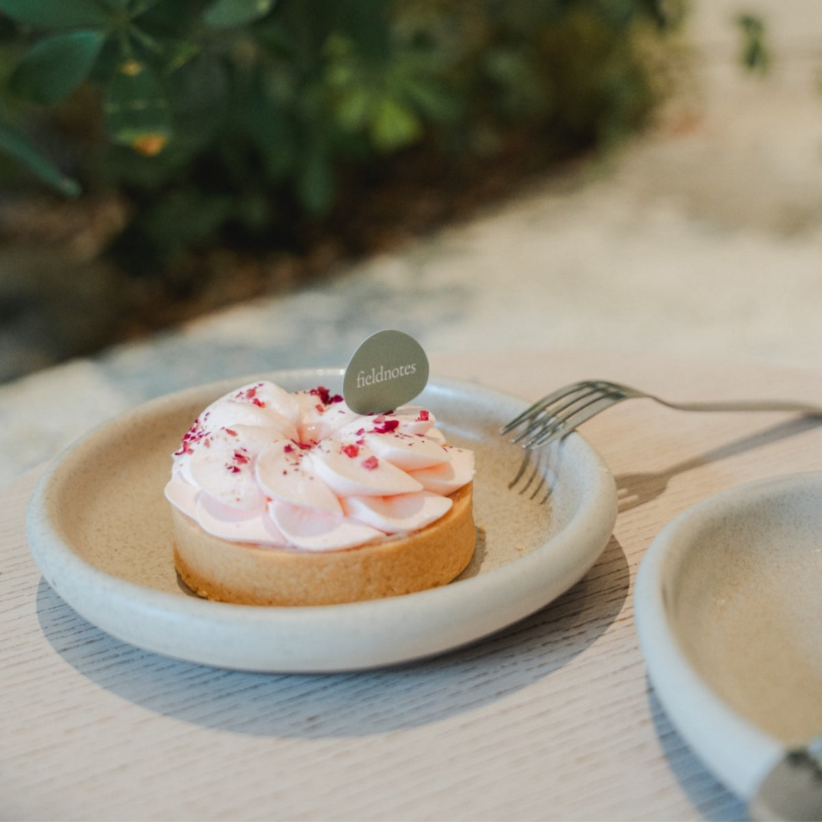 5pcs Cake Slices or Tarts Deal from Fieldnotes