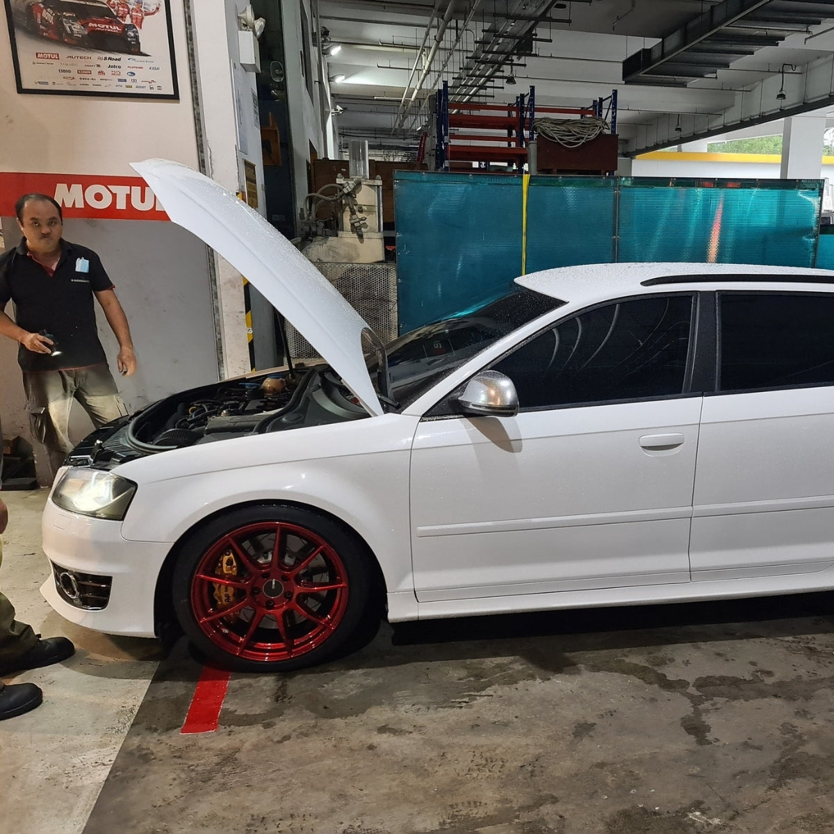 Aircon Flushing & Recovery Service (Japanese, Korean & Continental Cars)