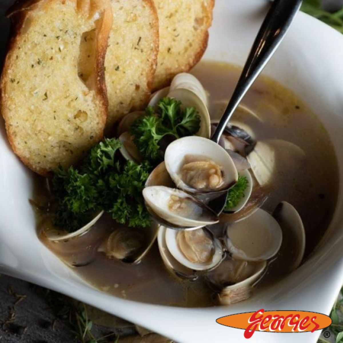 $30 Georges Weekday Lunch Dining Voucher