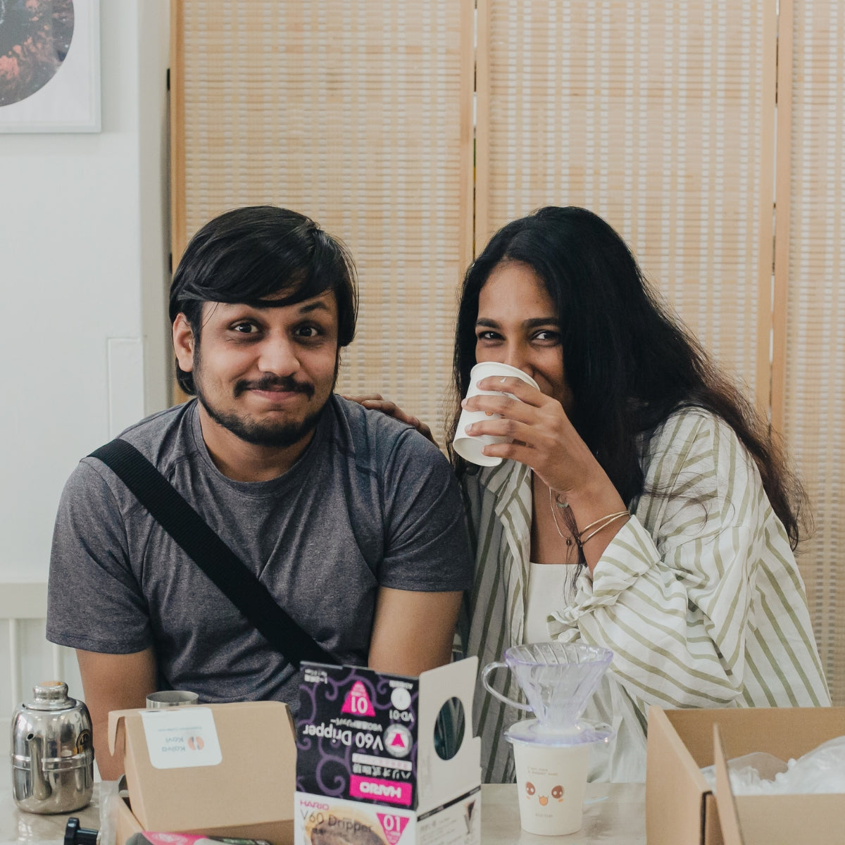 Coffee Appreciation Workshop