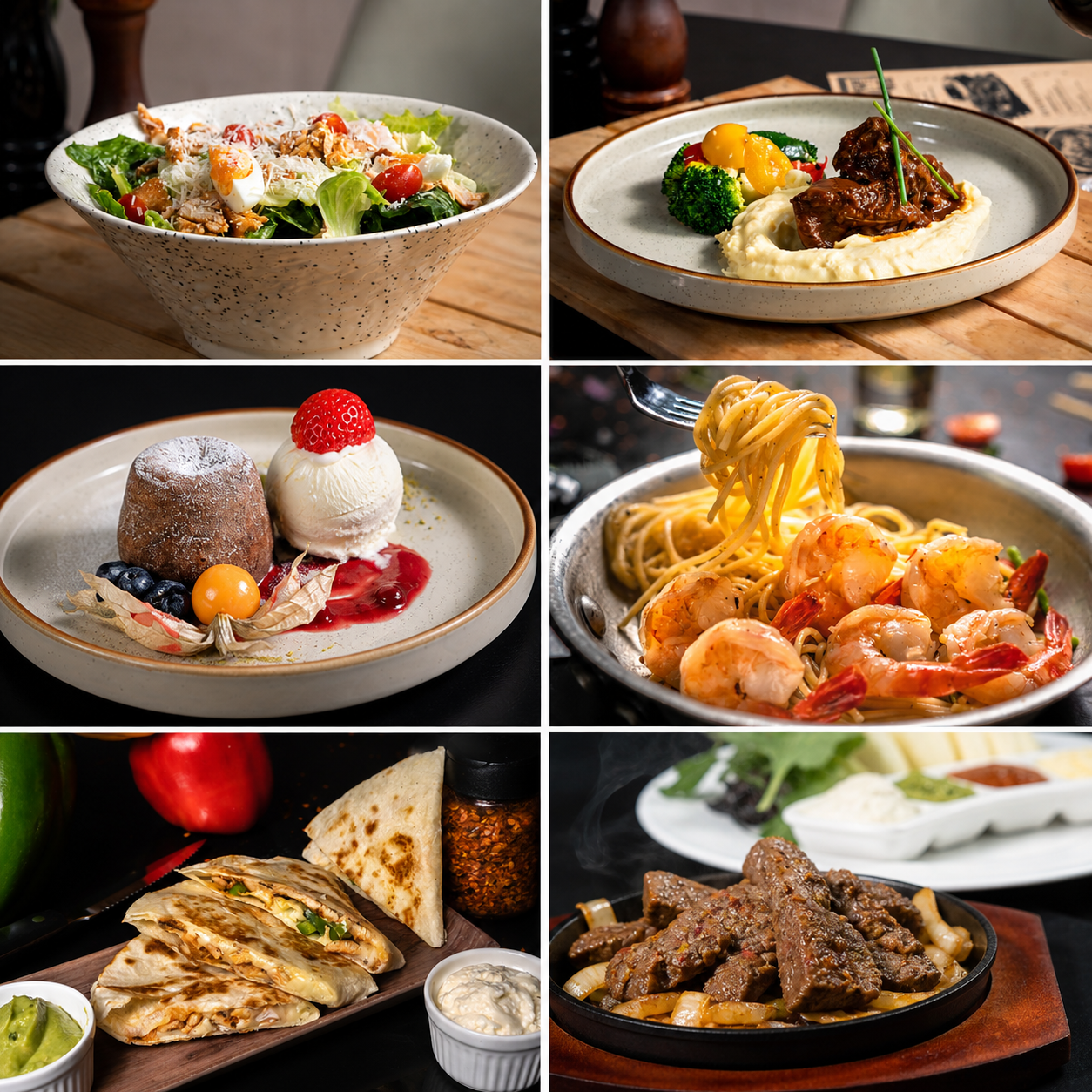 CALI Rochester Park Dinner Set for 1 – Pet-Friendly Bar & Grill