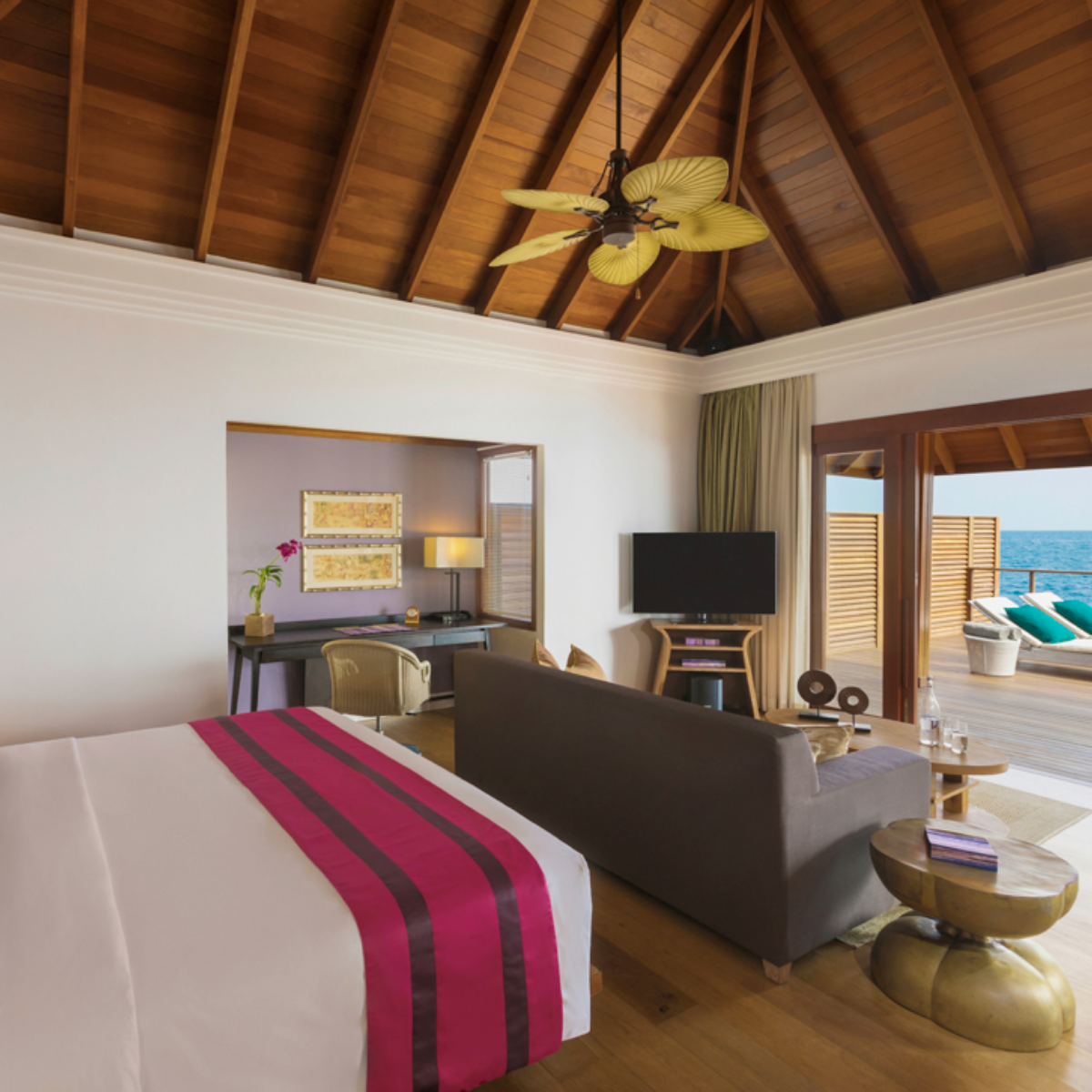 4D3N Reset & Relax Island Getaway - Dusit Thani Maldives