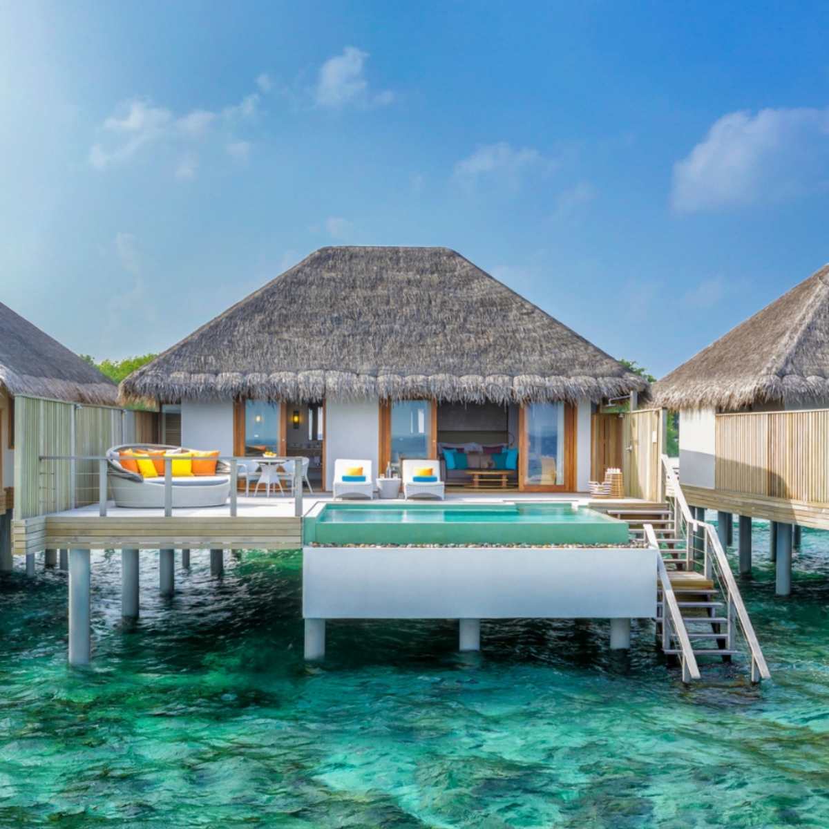 4D3N Reset & Relax Island Getaway - Dusit Thani Maldives
