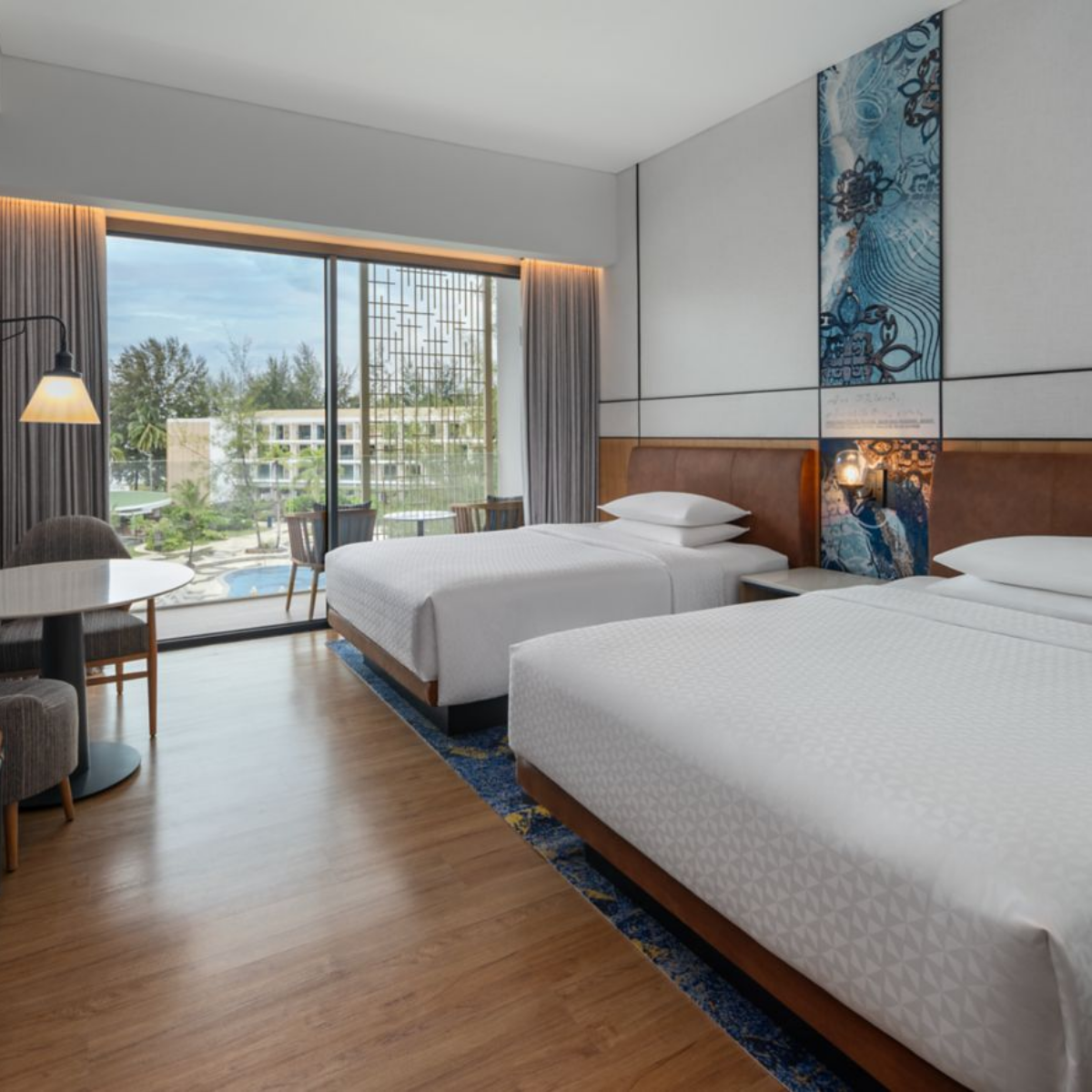 2D1N Relaxing Beachfront Getaway - Four Points by Sheraton Bintan