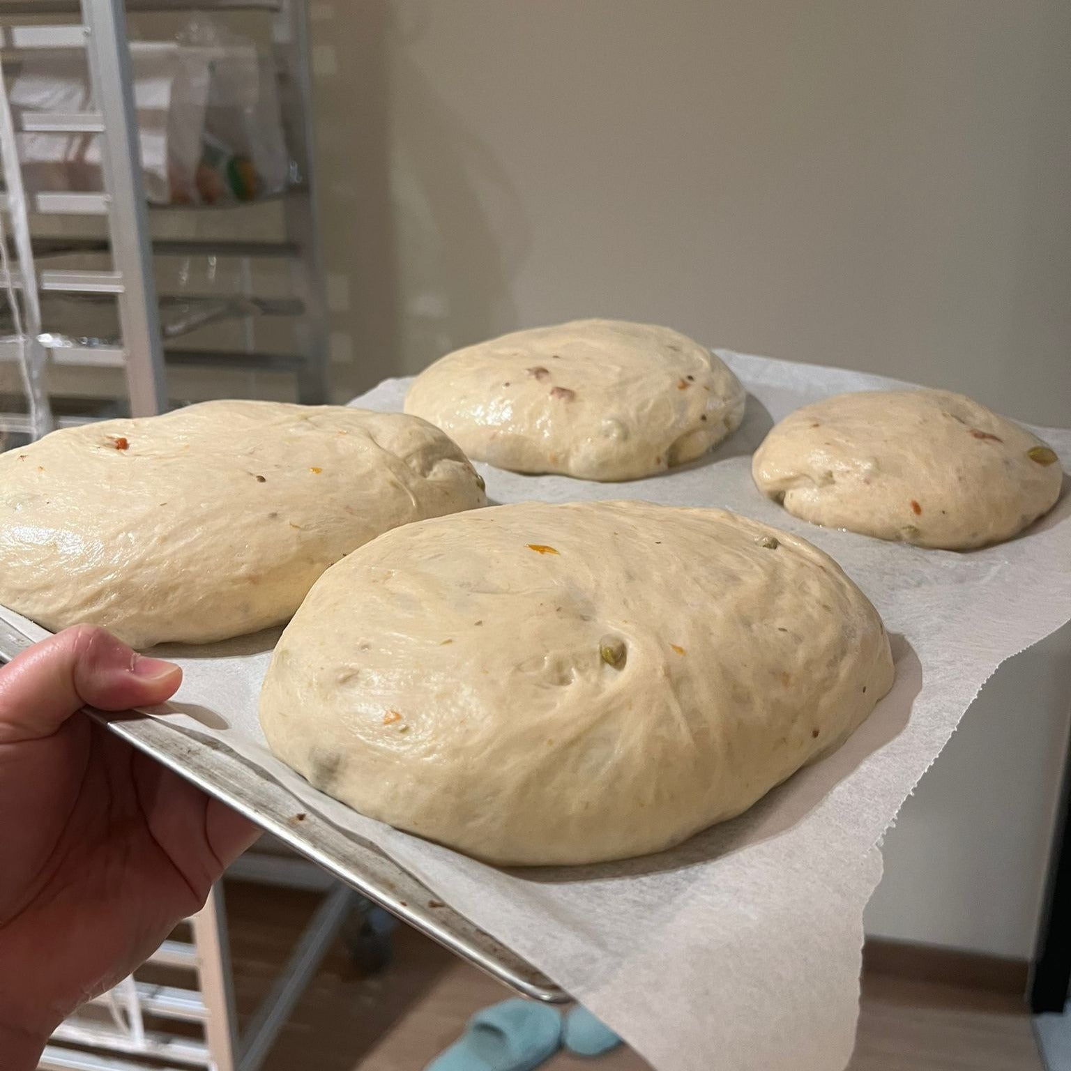 Focaccia Baking Class