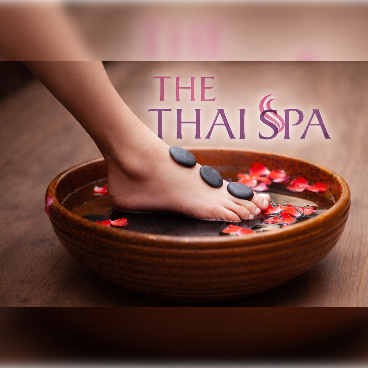 The Thai Spa – 45-Minute Foot Massage (Leg & Sole Relief)