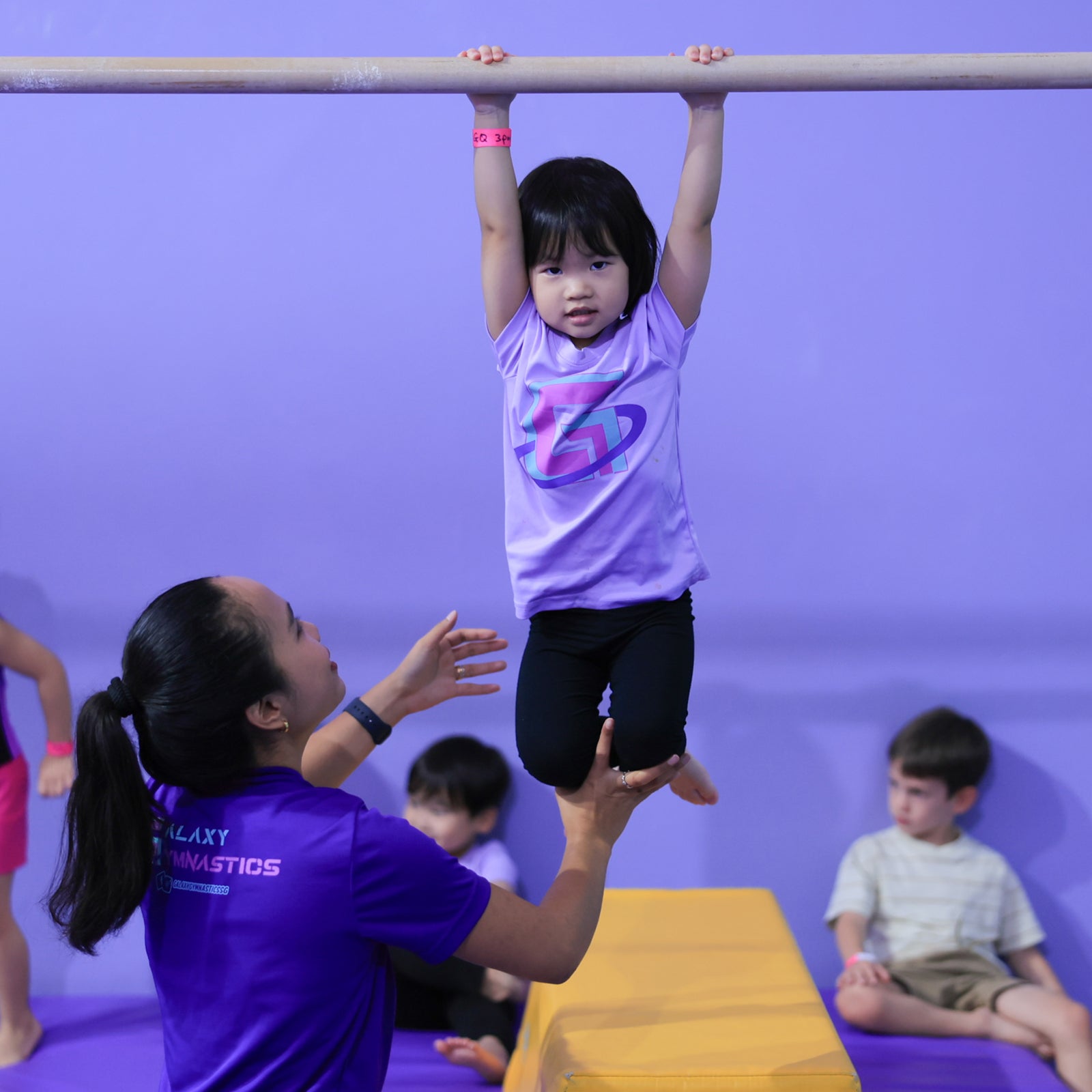 Galaxy Gymnastic