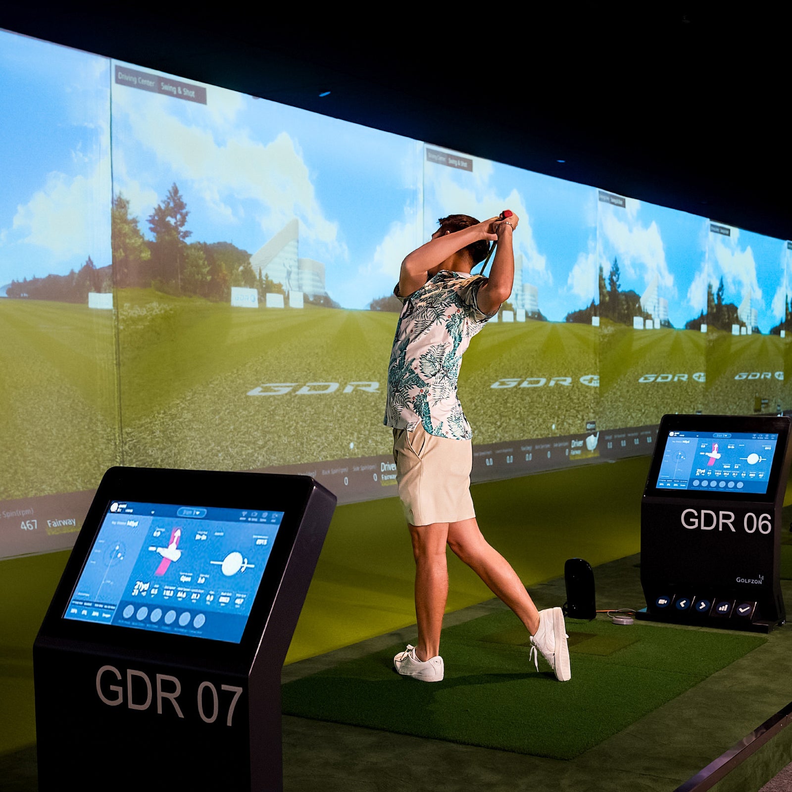 GreenBox by My Golf Kaki
