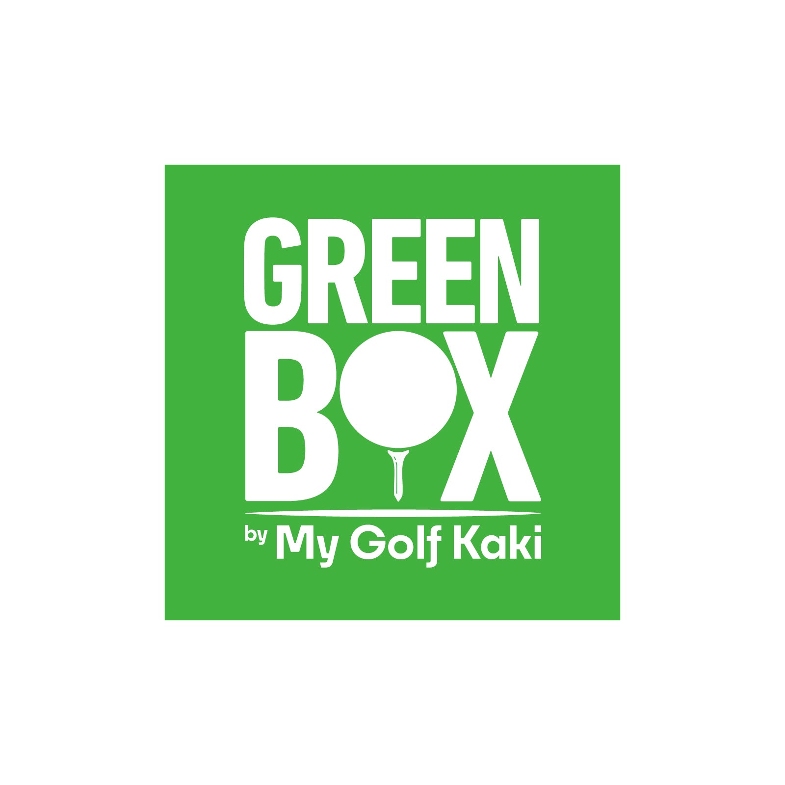 GreenBox by My Golf Kaki
