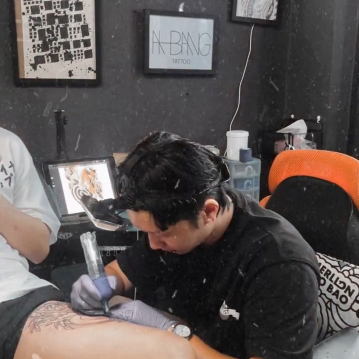 10cm Tattoo Flash Deal – Express Your Style