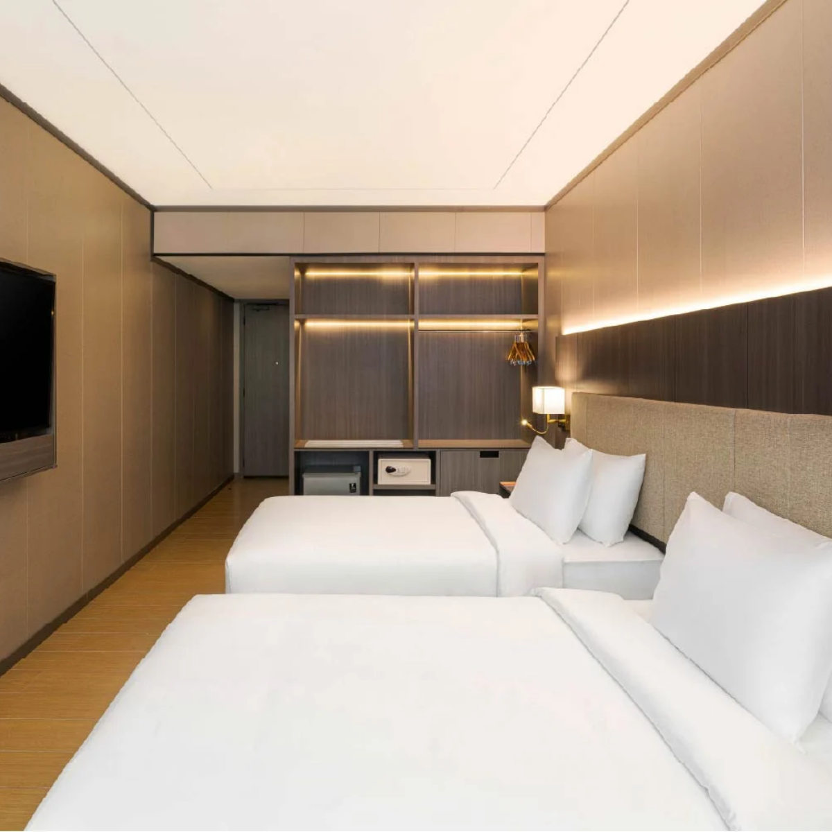 2D1N Batam Staycation - Harris Hotel & Suites Nagoya Batam
