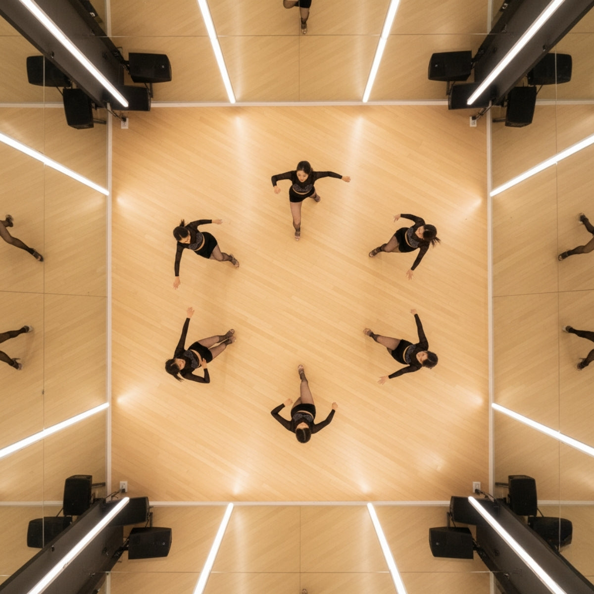 1.5 Hour Heels Dance Class- Strut, Sashay & Shine