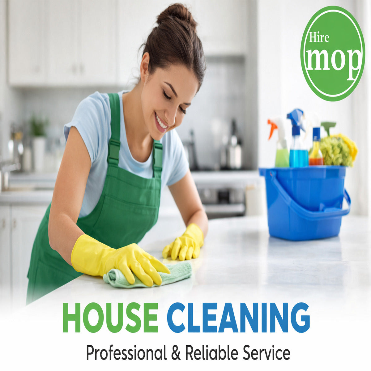 General Home Cleaning Service (2–4 Hours | Weekday & Weekend Available)
