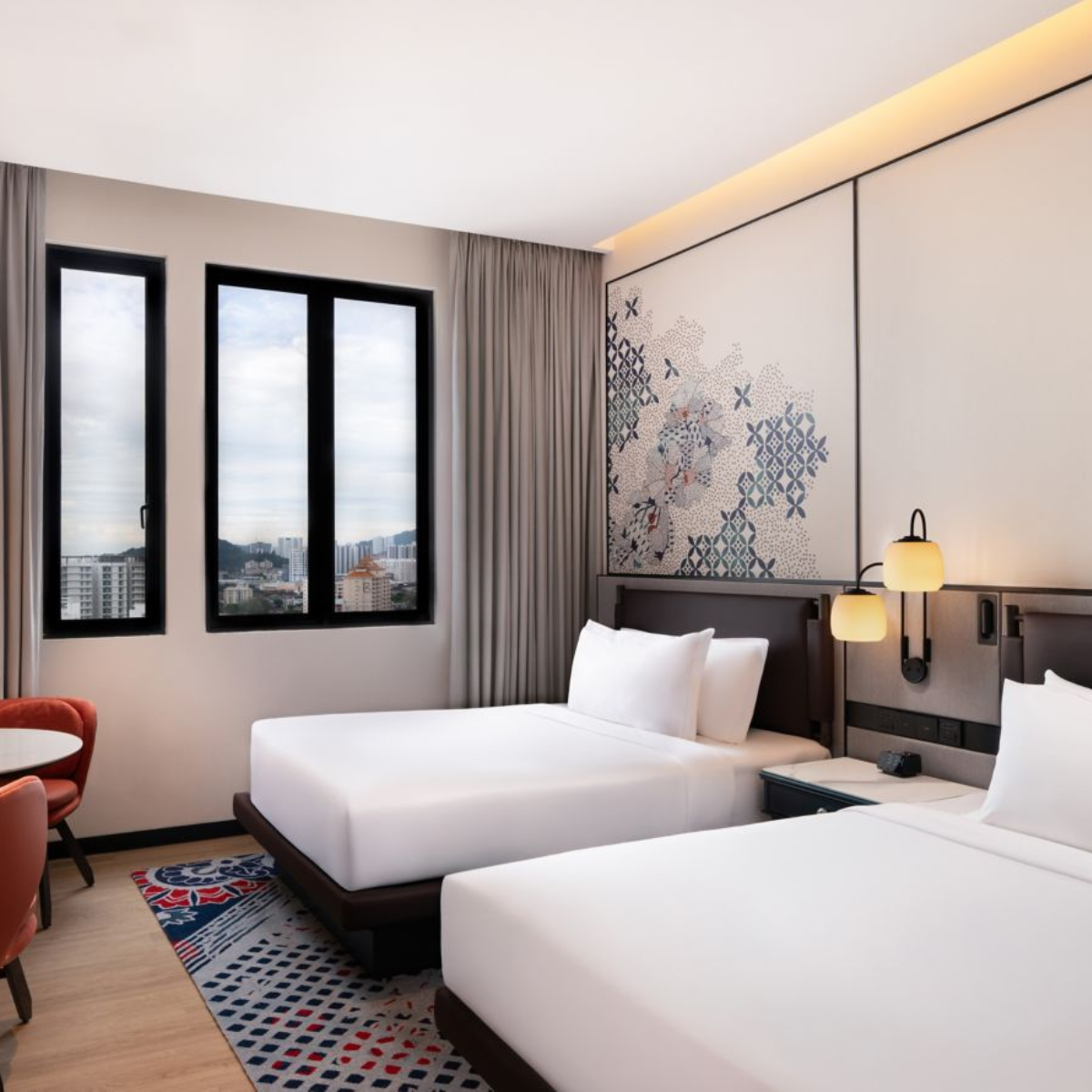 2D1N Penang Retreat - Iconic Marjorie Hotel Penang