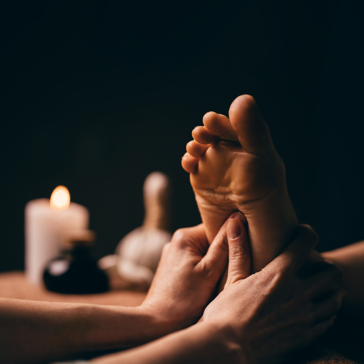 Foot & Body Therapy Deals at Natureland – Jewel Changi Premium Outlet