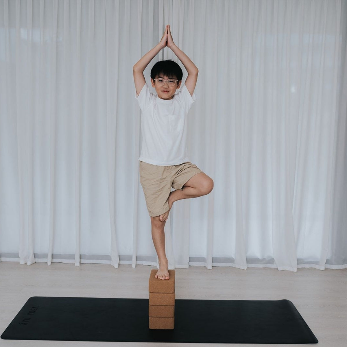 Kids Yoga Experience Trial Session