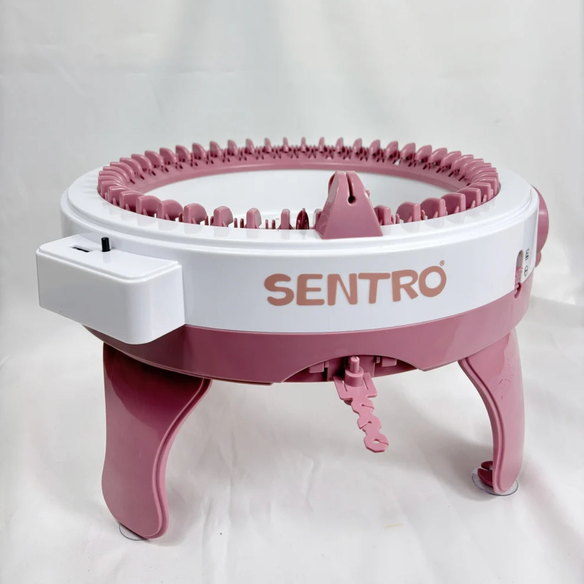 Create Your Own Plushie with a Knitting Machine – Beginner Workshop