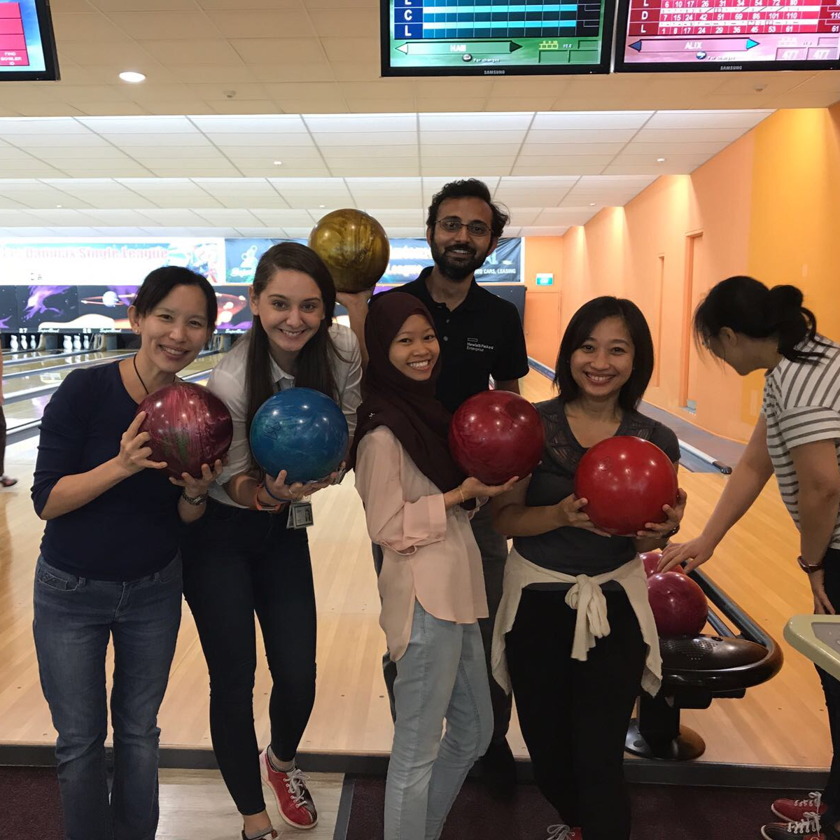 SBST Roll and Bowl Tournament