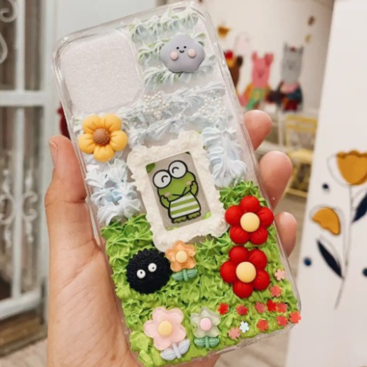 DIY Your Own Phone Case