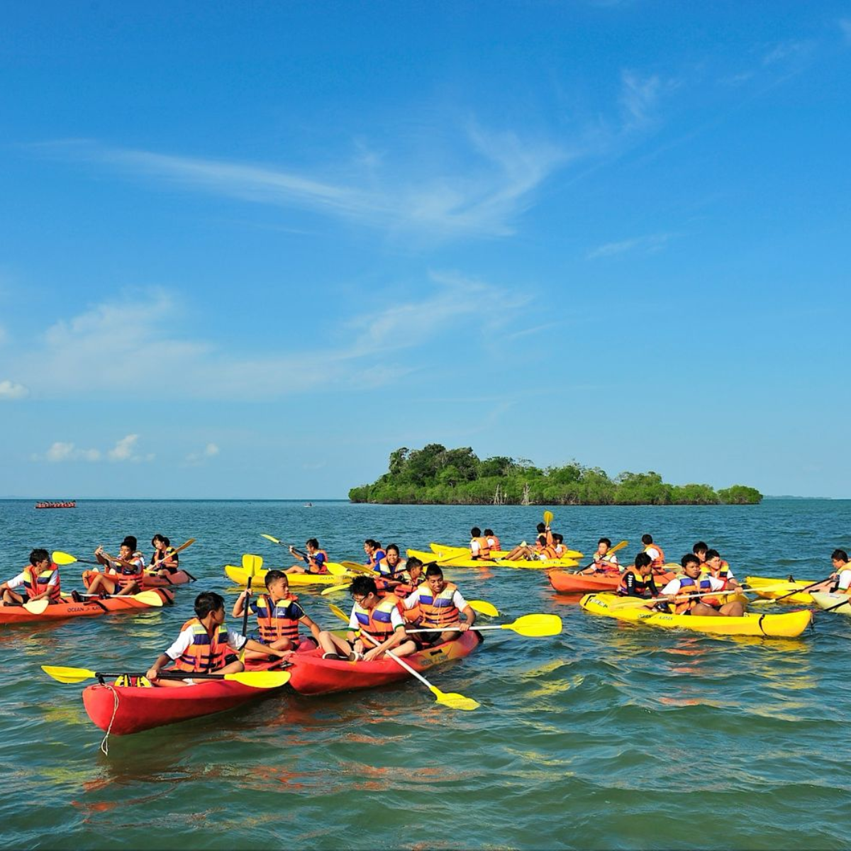 3D2N Bintan Eco Luxury Family Stay at LooLa Eco Adventure Resort