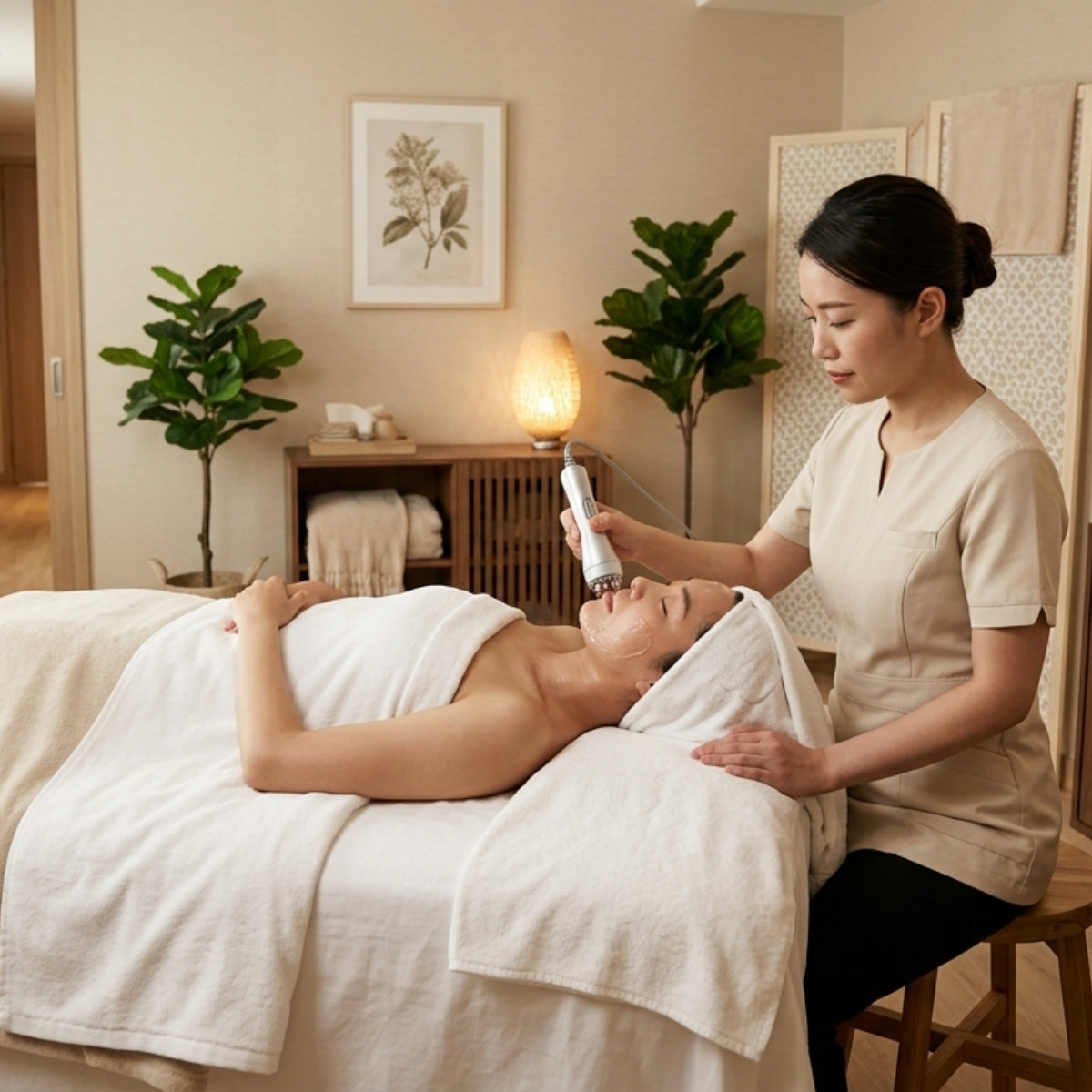 Luminous Firming RF Facial Treatment (90 Minutes)
