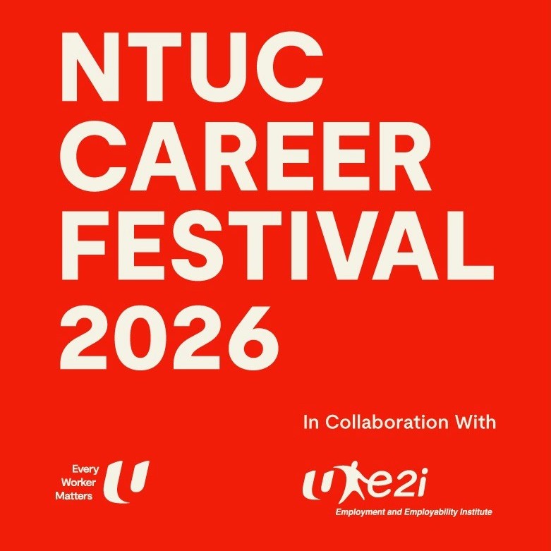 NTUC Career Festival 2026 (ARU)