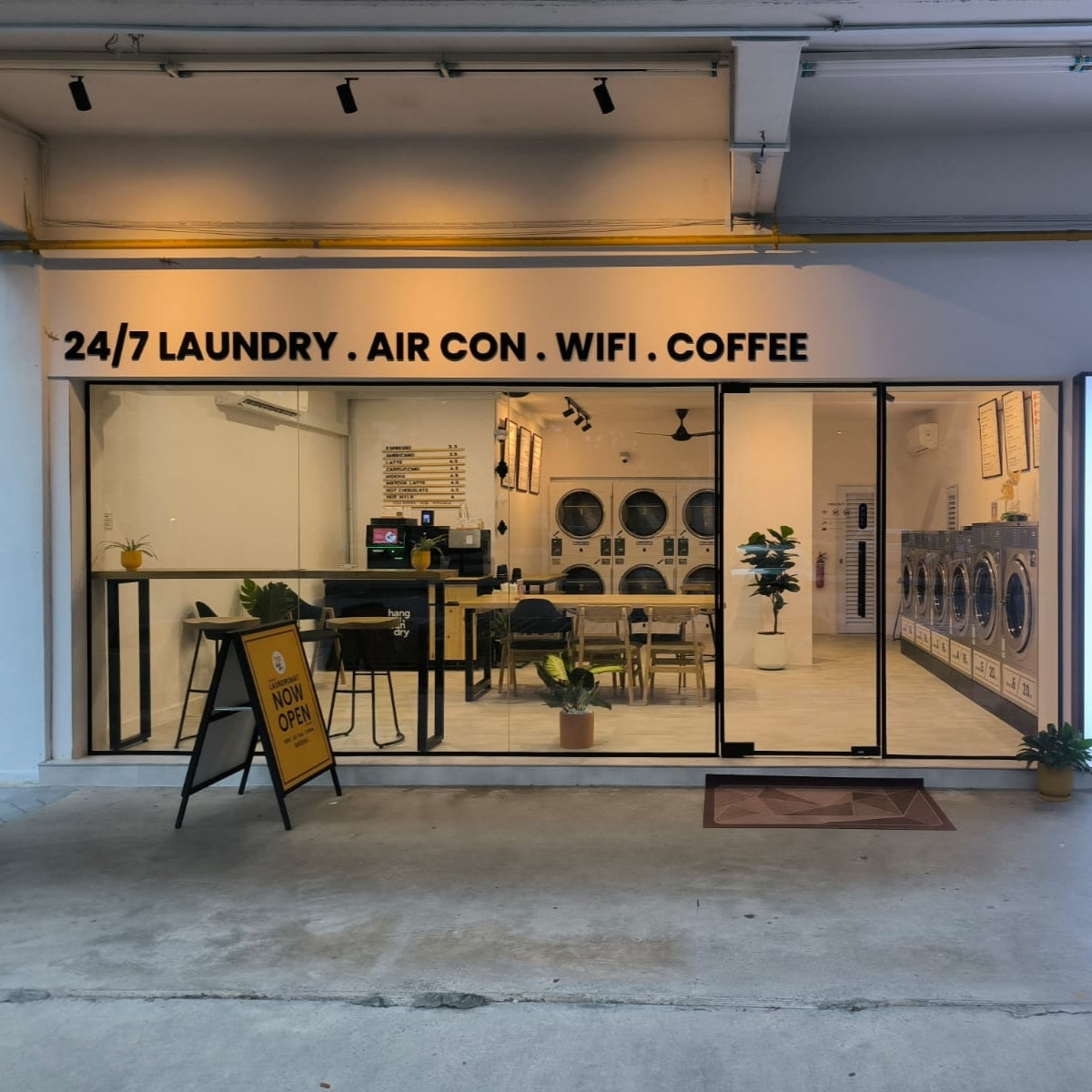 $90 Self-Service Laundry Credits (Instant Savings!)