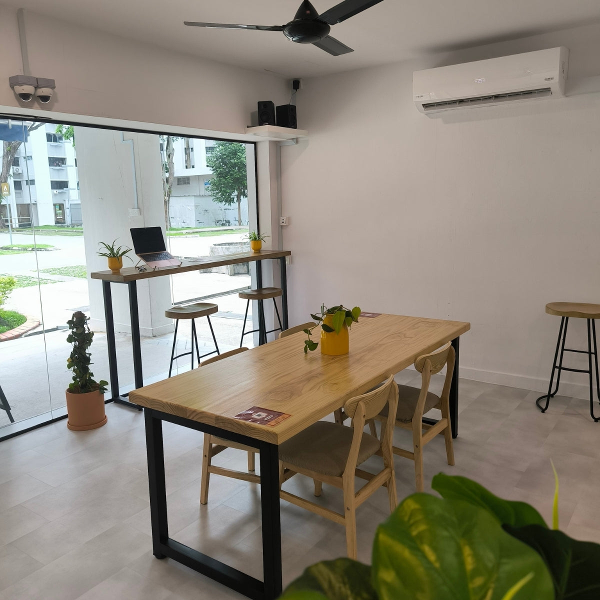 Laundry Break Experience , Private Laundromat Gathering with Credits & Refreshments