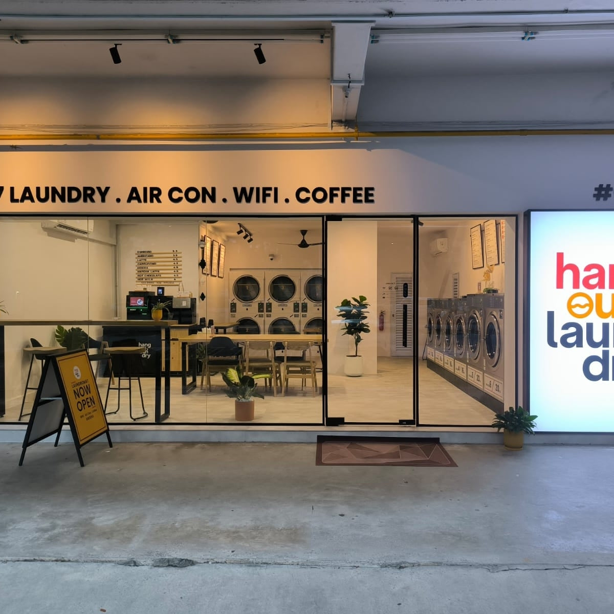 $50 Self-Service Laundry Credits (Instant Savings!)